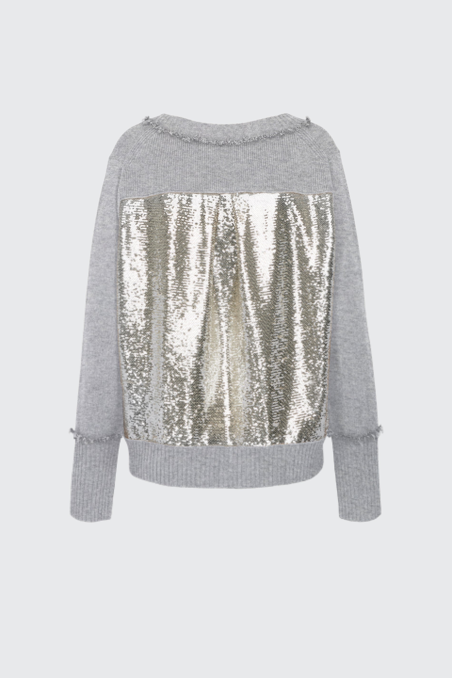 SHINY COOLNESS pullover