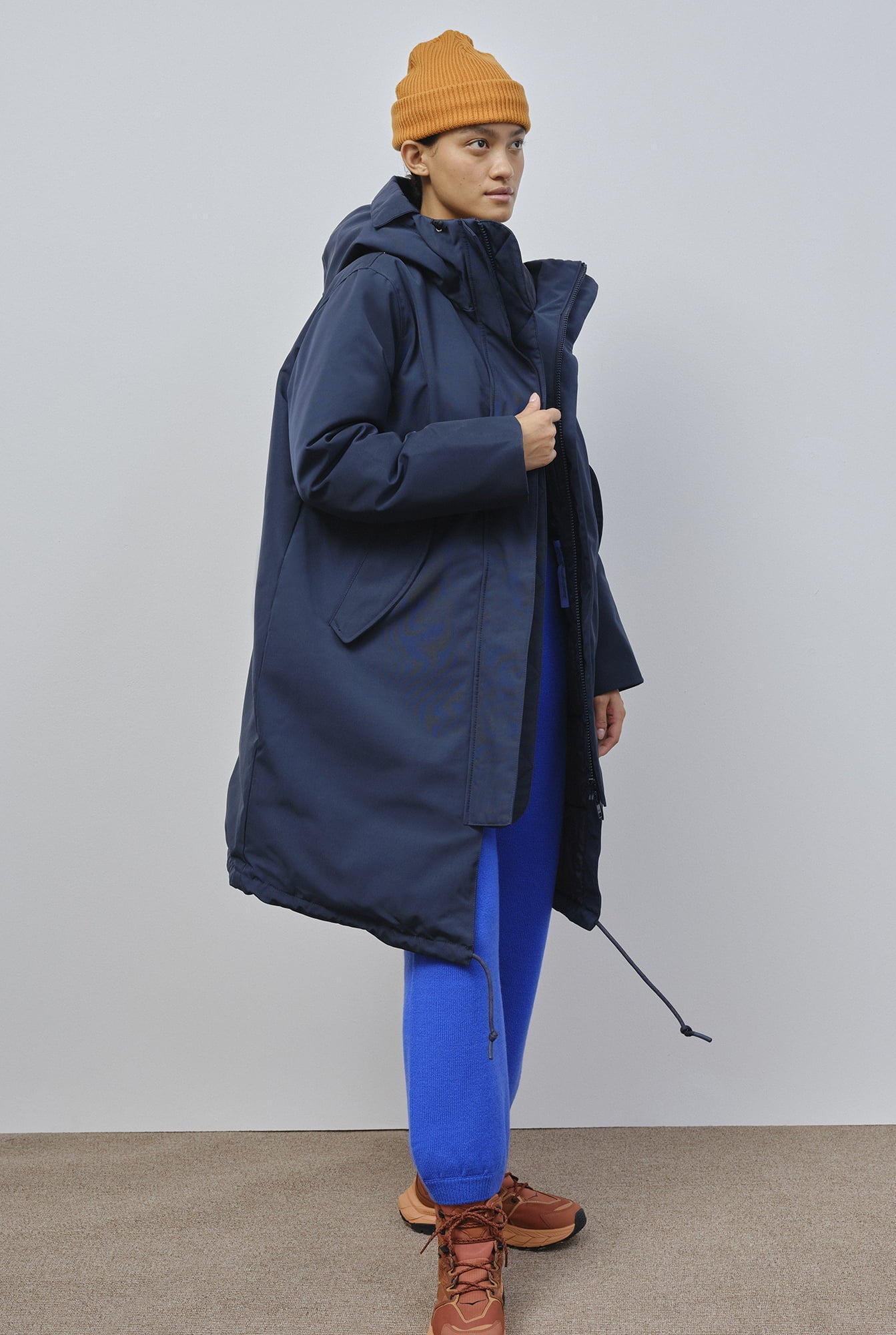 ALBURY PARKA