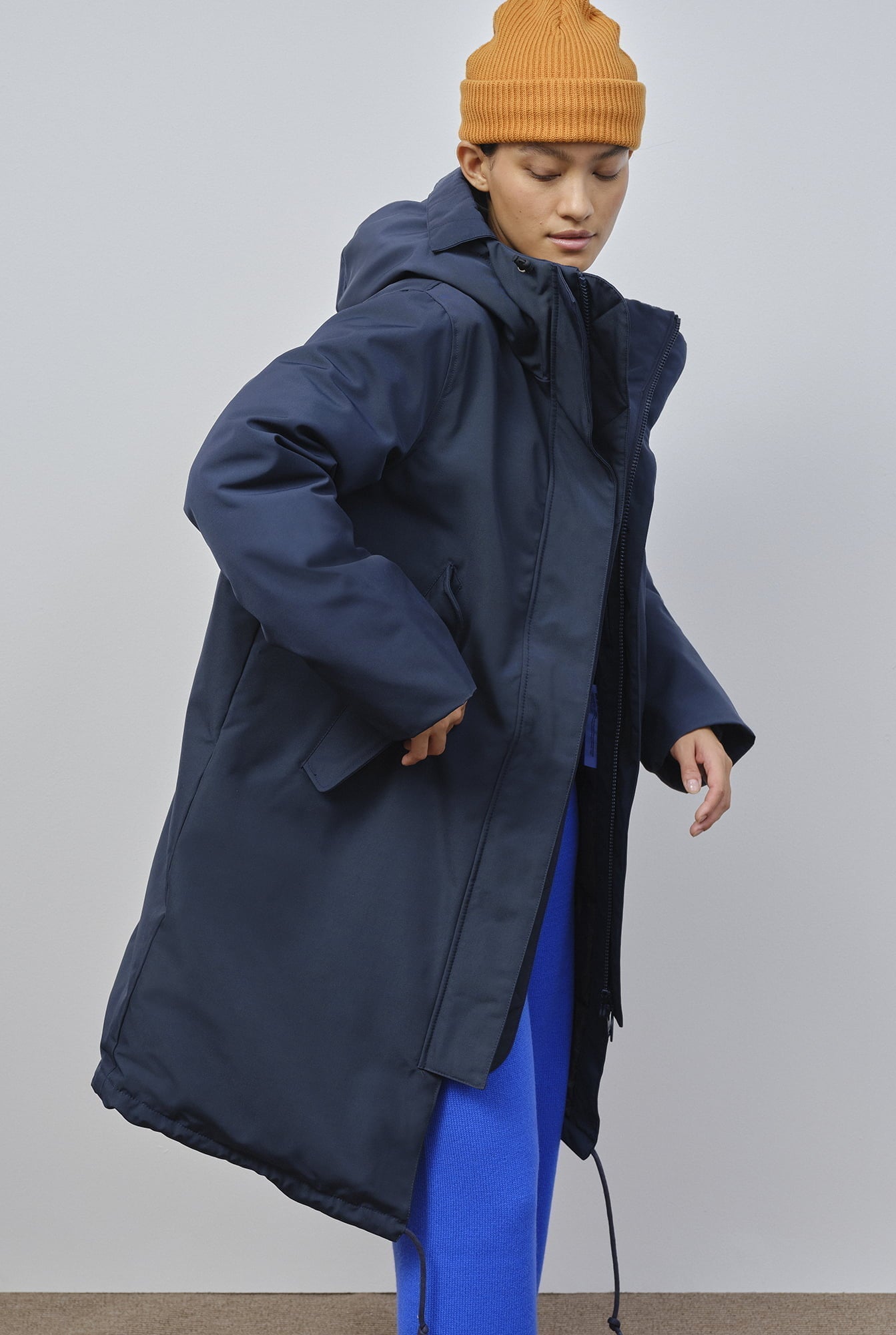 ALBURY PARKA