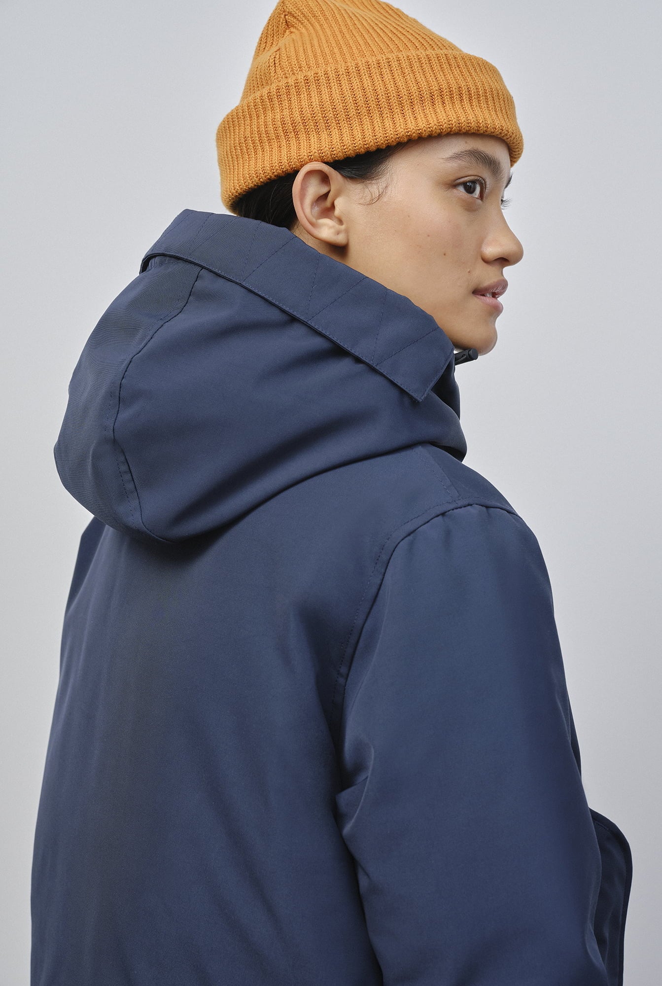 ALBURY PARKA