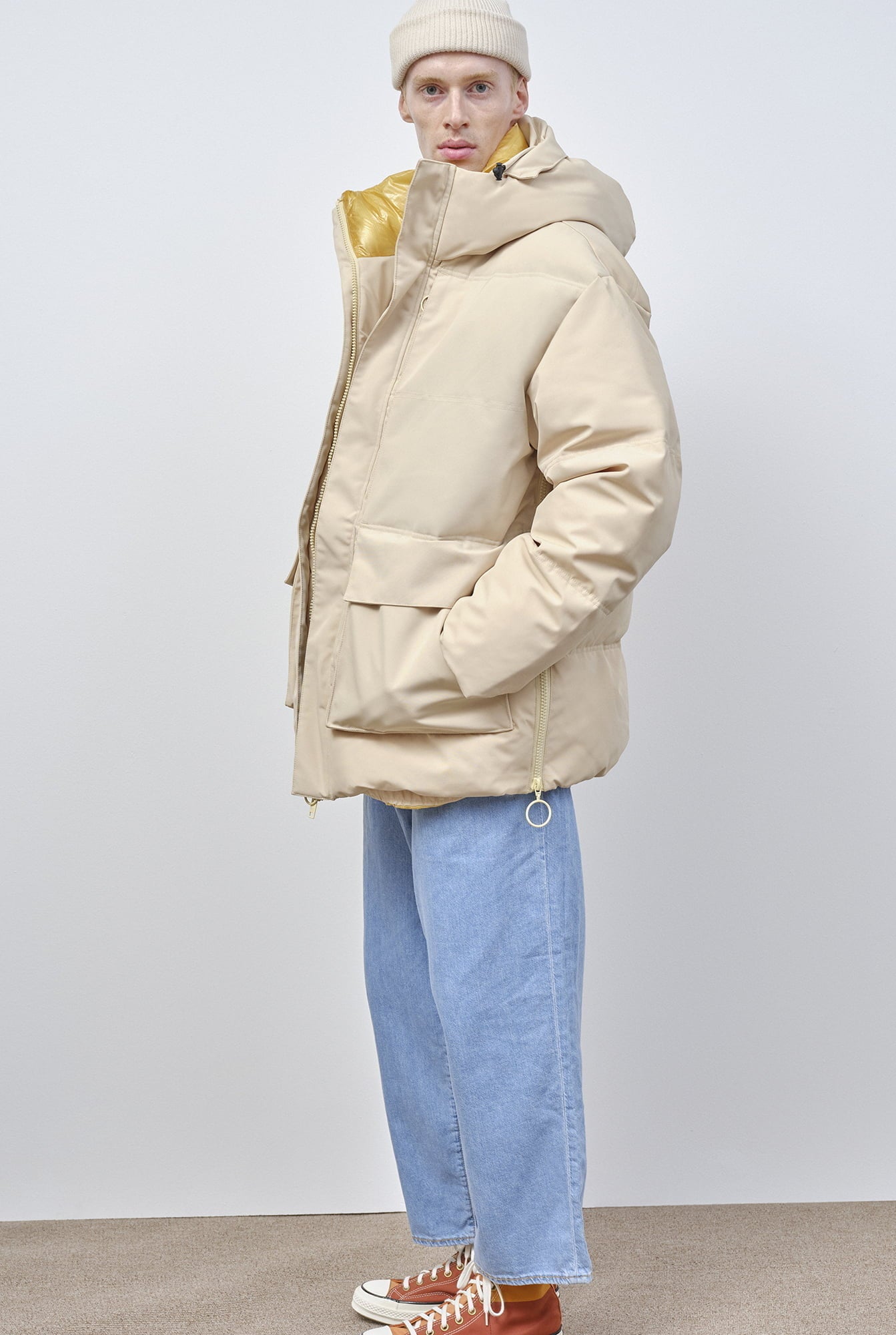 EKONDA SHORT PARKA