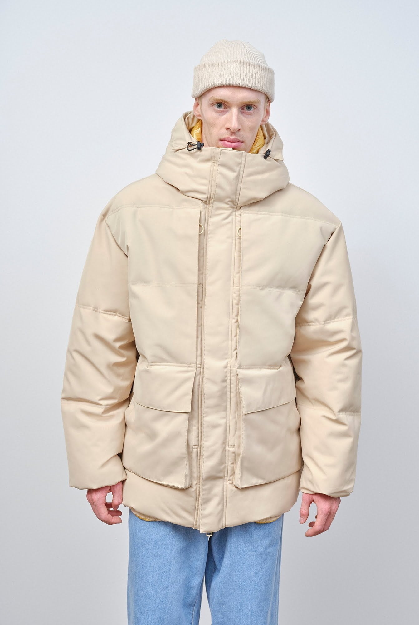 EKONDA SHORT PARKA