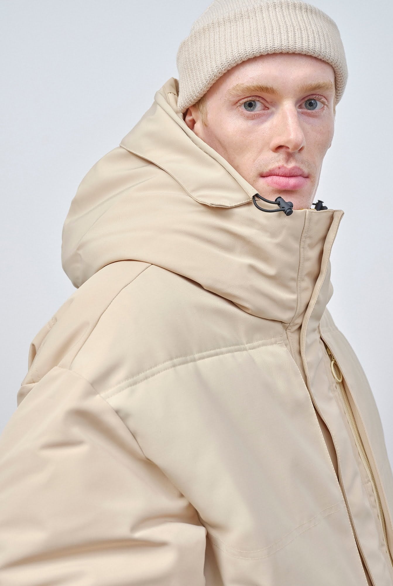 EKONDA SHORT PARKA