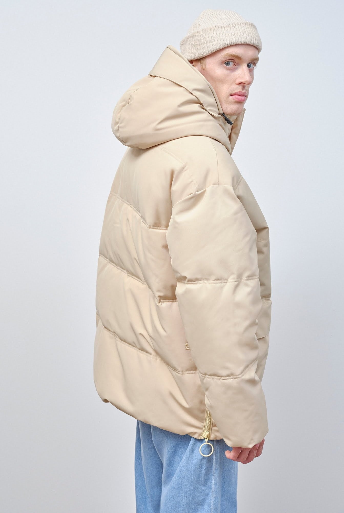 EKONDA SHORT PARKA