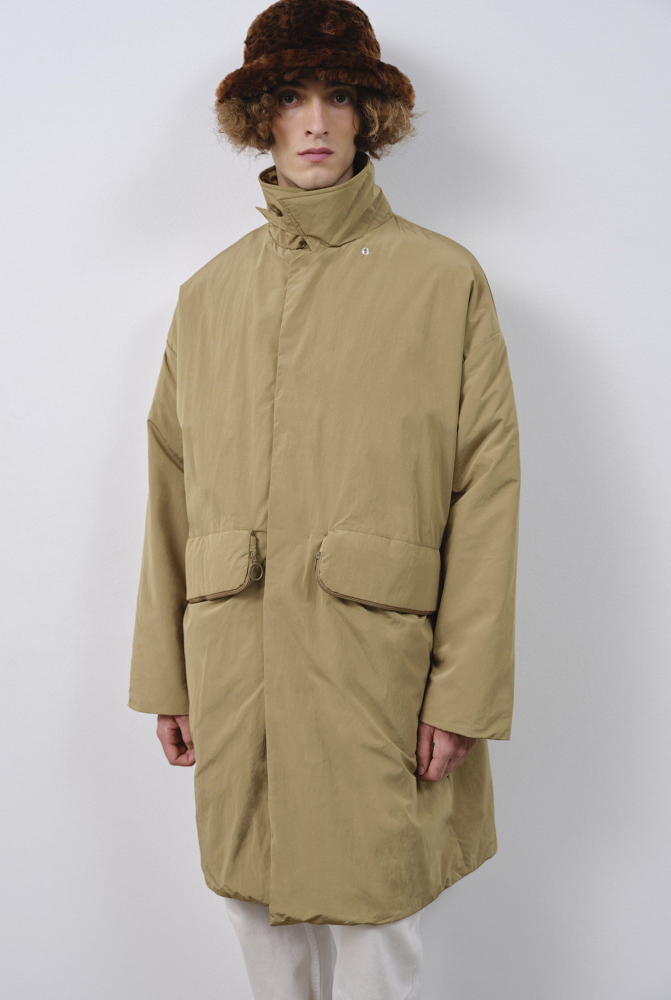 Embassy Of Bricks And Logs-BLYN PUFFER COAT-Jacken & Mäntel-Black-Deal-Outlet-by-ARCHIVIST
