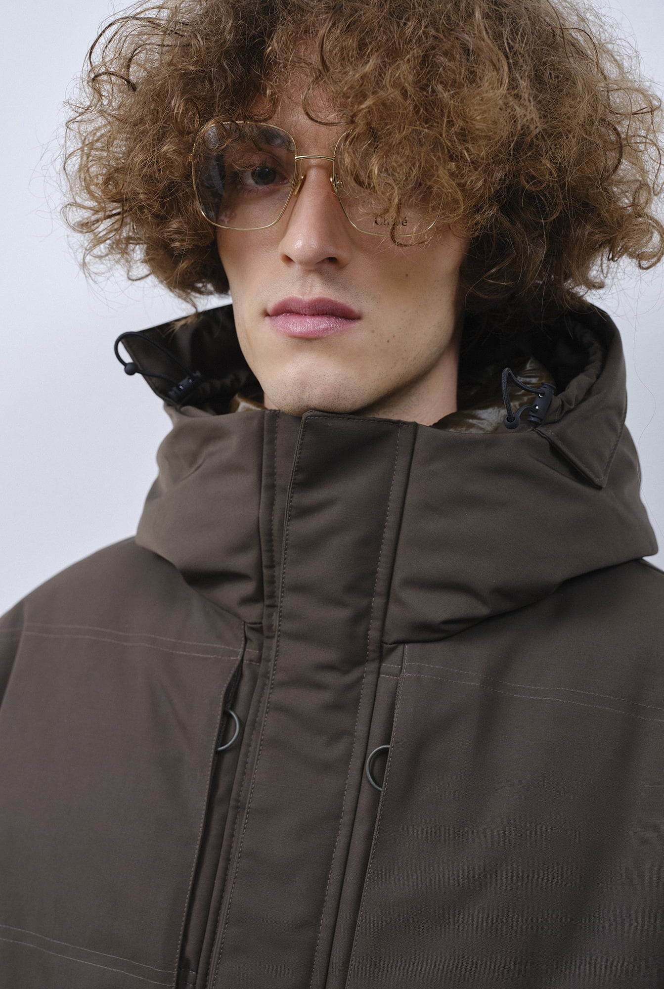 Embassy of Bricks and Logs-Archive-Sale-Outlet-EKONDA SHORT PARKA-Jacken & Mäntel-by-ARCHIVIST