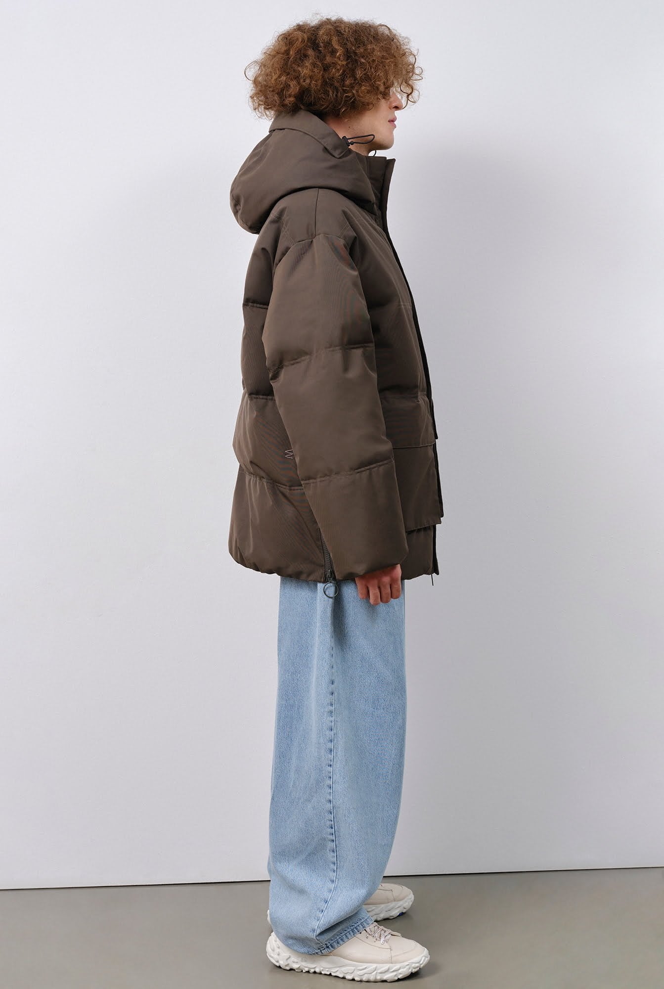 Embassy of Bricks and Logs-Archive-Sale-Outlet-EKONDA SHORT PARKA-Jacken & Mäntel-by-ARCHIVIST