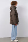 Embassy of Bricks and Logs-Archive-Sale-Outlet-EKONDA SHORT PARKA-Jacken & Mäntel-by-ARCHIVIST