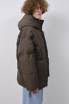 Embassy of Bricks and Logs-Archive-Sale-Outlet-EKONDA SHORT PARKA-Jacken & Mäntel-by-ARCHIVIST