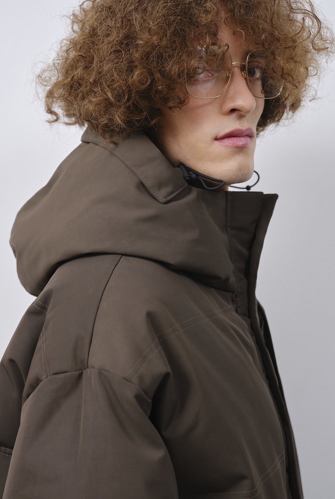 Embassy of Bricks and Logs-Archive-Sale-Outlet-EKONDA SHORT PARKA-Jacken & Mäntel-by-ARCHIVIST