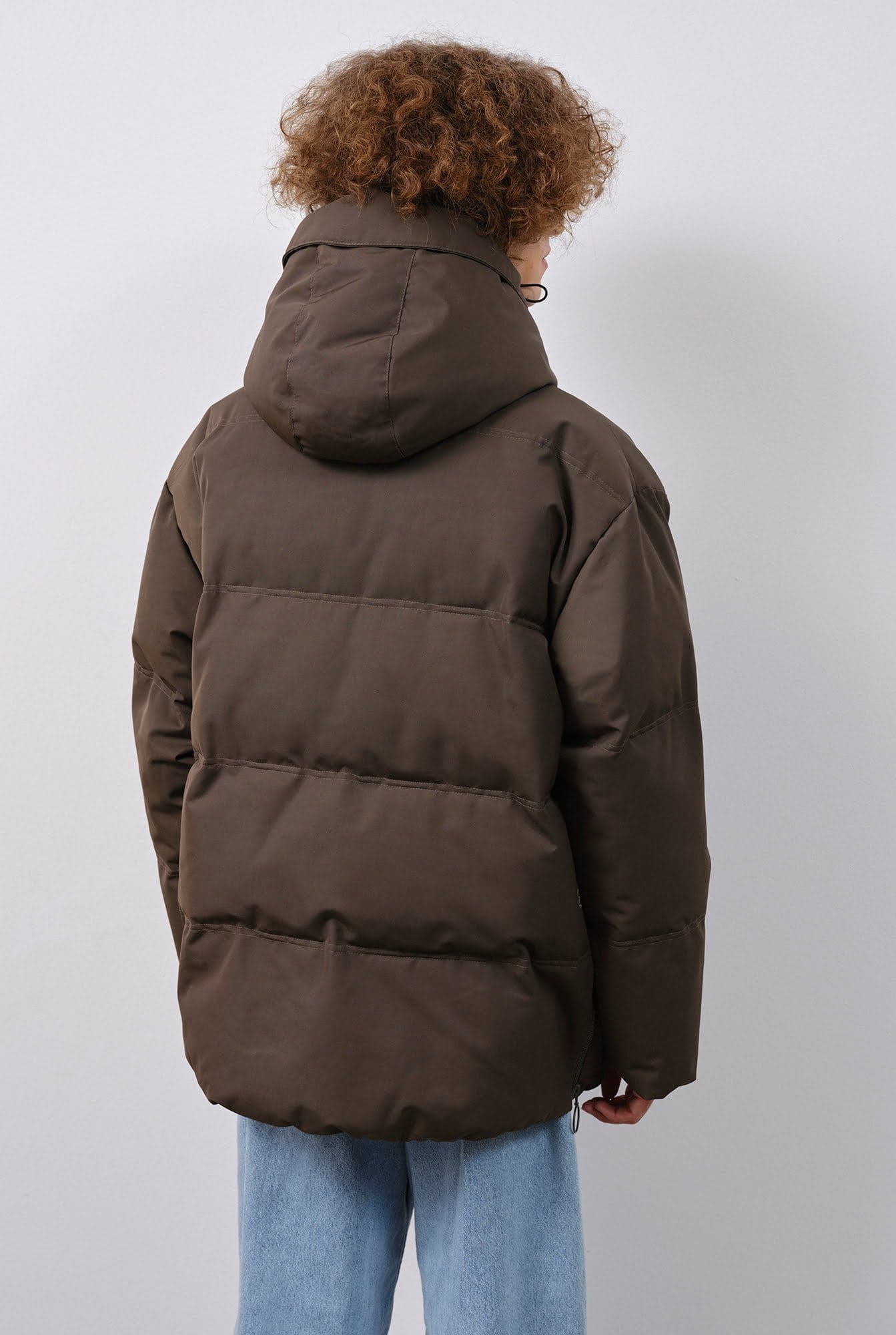 Embassy of Bricks and Logs-Archive-Sale-Outlet-EKONDA SHORT PARKA-Jacken & Mäntel-by-ARCHIVIST