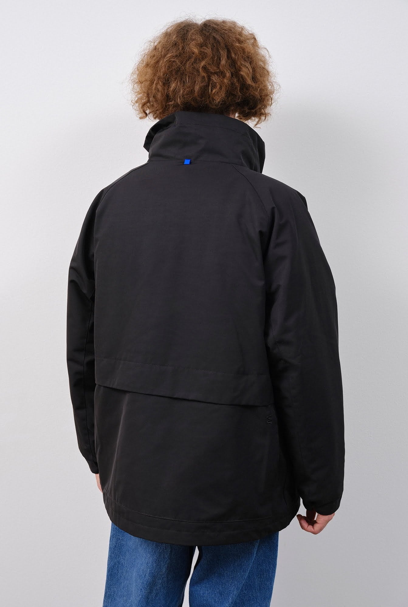 Embassy Of Bricks And Logs-GLASGOW MODULAR COAT-Jacken & Mäntel-Black-Deal-Outlet-by-ARCHIVIST