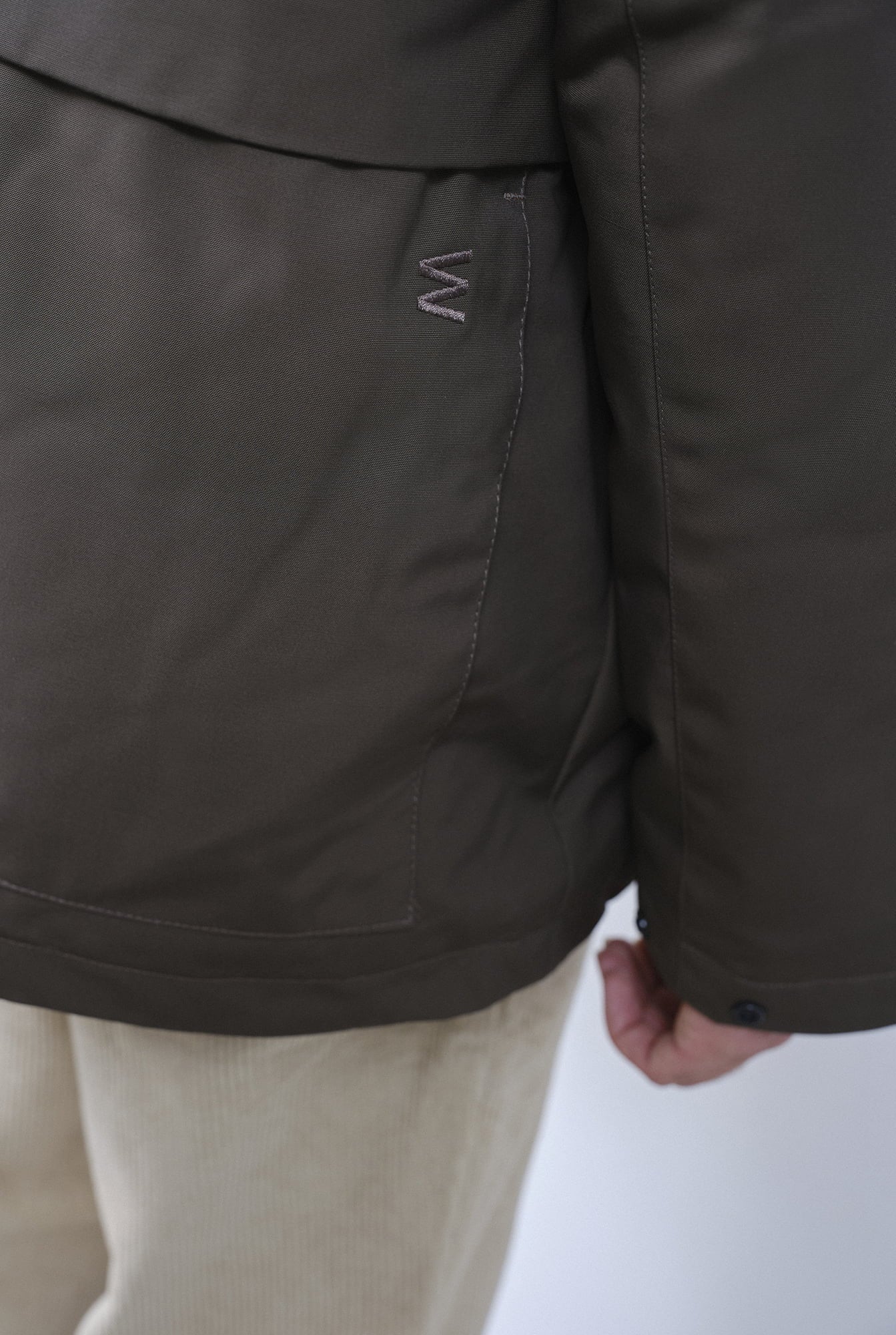 Embassy Of Bricks And Logs-GLASGOW MODULAR COAT-Jacken & Mäntel-Black-Deal-Outlet-by-ARCHIVIST