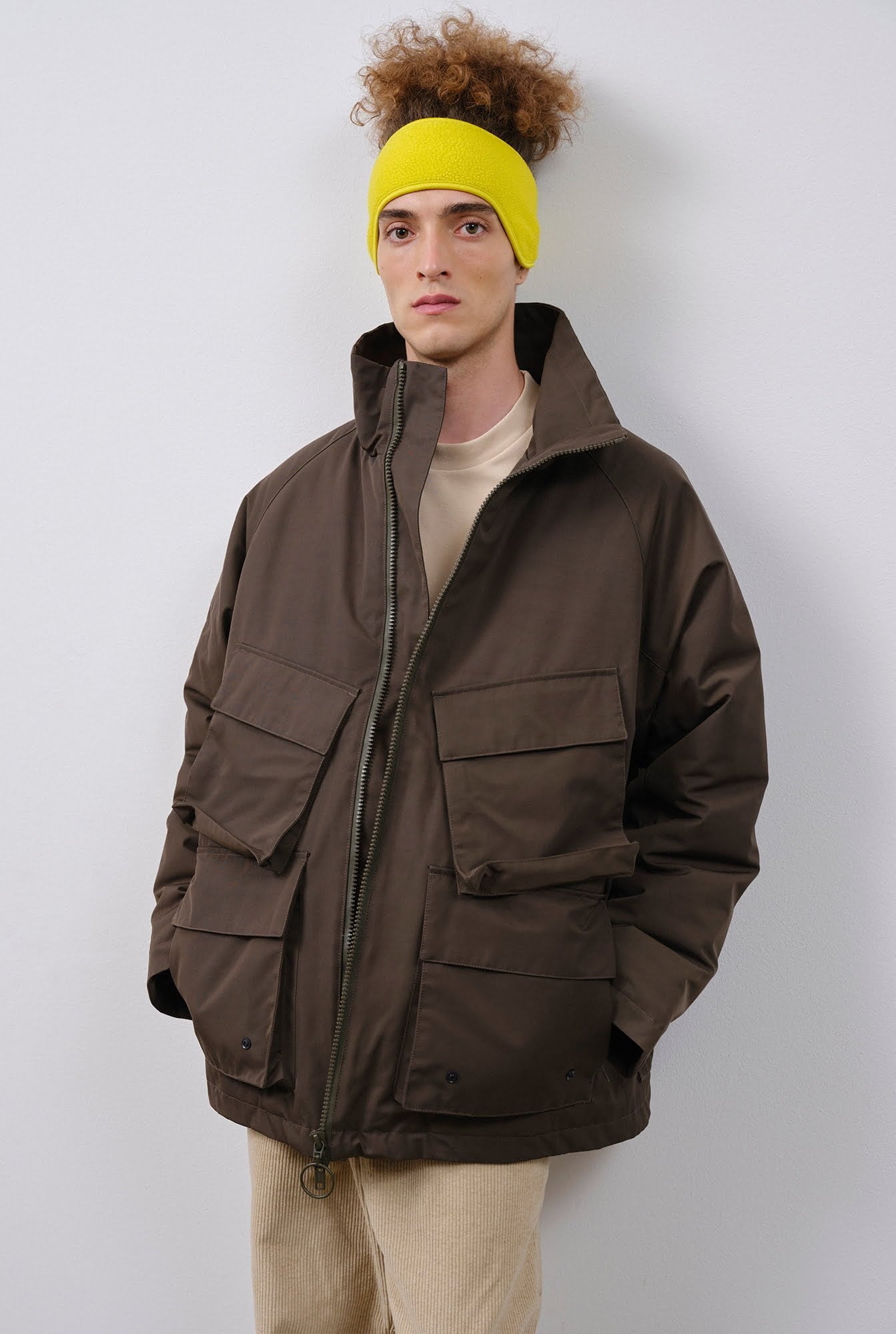 Embassy Of Bricks And Logs-GLASGOW MODULAR COAT-Jacken & Mäntel-Black-Deal-Outlet-by-ARCHIVIST