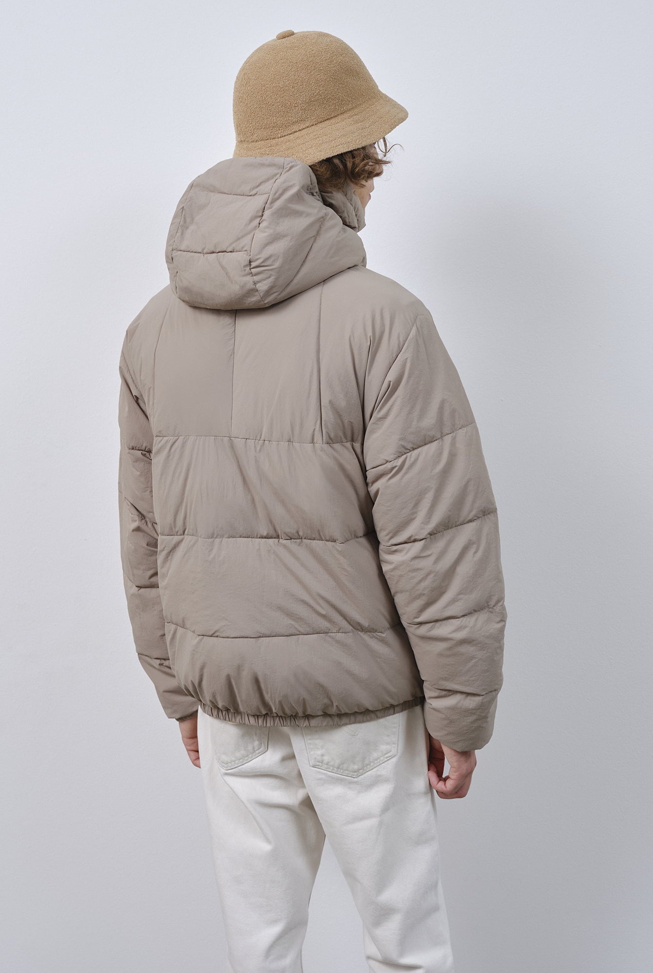 Embassy Of Bricks And Logs-TELKWA PUFFER JACKET-Jacken & Mäntel-Black-Deal-Outlet-by-ARCHIVIST