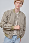 Embassy of Bricks and Logs-Archive-Sale-Outlet-MAPES BOMBER JACKET-Jacken & Mäntel-by-ARCHIVIST