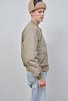 Embassy of Bricks and Logs-Archive-Sale-Outlet-MAPES BOMBER JACKET-Jacken & Mäntel-by-ARCHIVIST