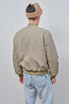 Embassy of Bricks and Logs-Archive-Sale-Outlet-MAPES BOMBER JACKET-Jacken & Mäntel-by-ARCHIVIST