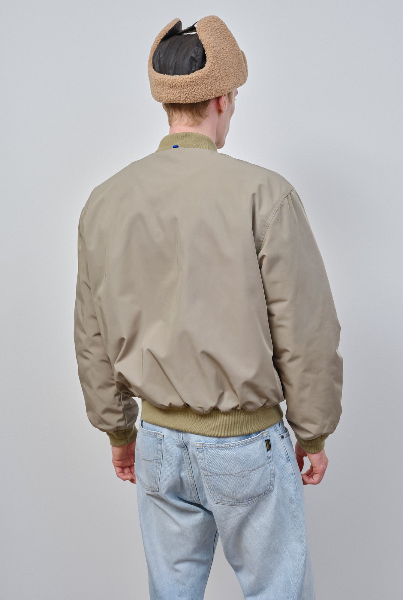 MAPES BOMBER JACKET