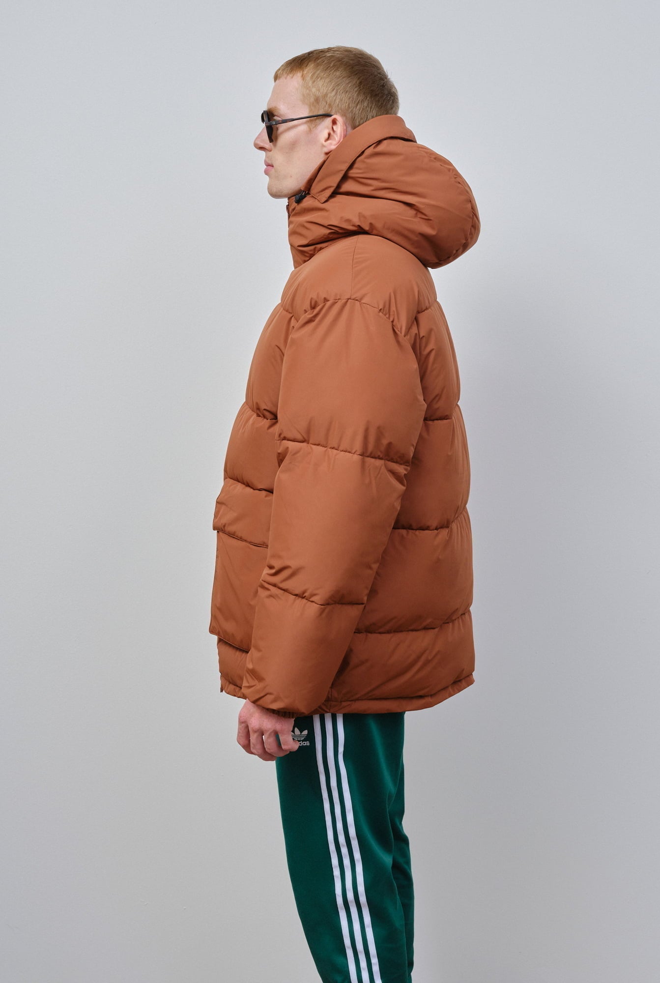 Embassy of Bricks and Logs-Archive-Sale-Outlet-RAWDON PUFFER JACKET-Jacken & Mäntel-by-ARCHIVIST