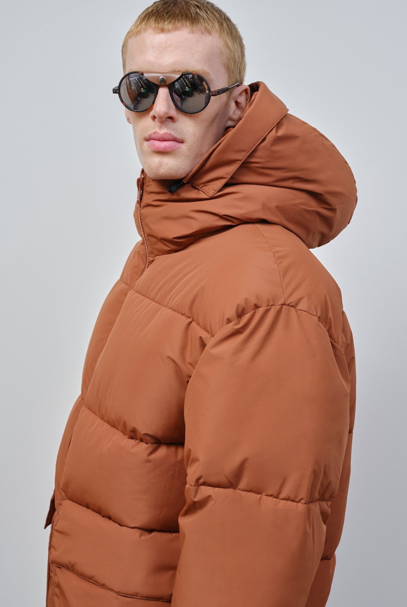 Embassy of Bricks and Logs-Archive-Sale-Outlet-RAWDON PUFFER JACKET-Jacken & Mäntel-XS-BISQUIT-by-ARCHIVIST