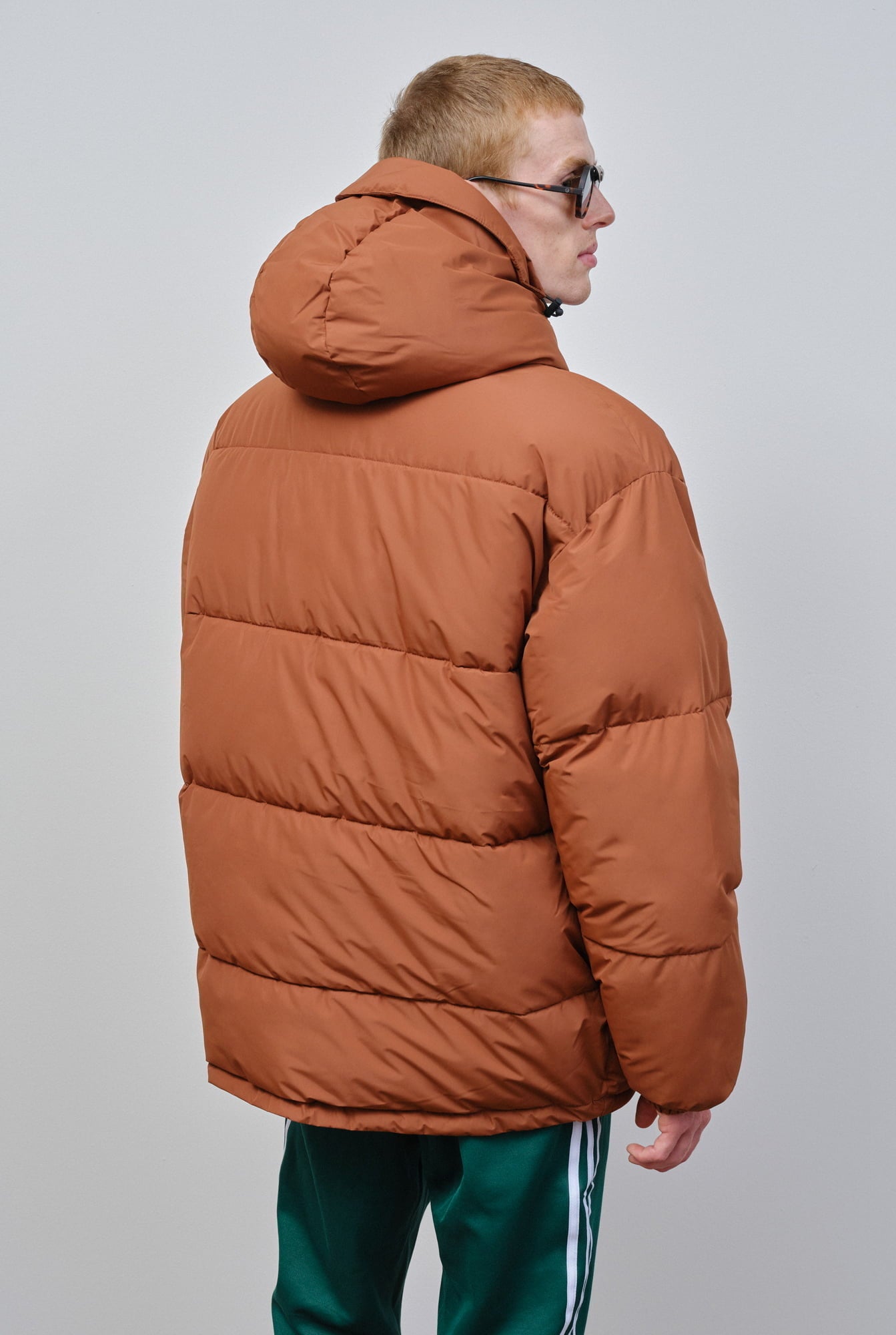 Embassy of Bricks and Logs-Archive-Sale-Outlet-RAWDON PUFFER JACKET-Jacken & Mäntel-by-ARCHIVIST