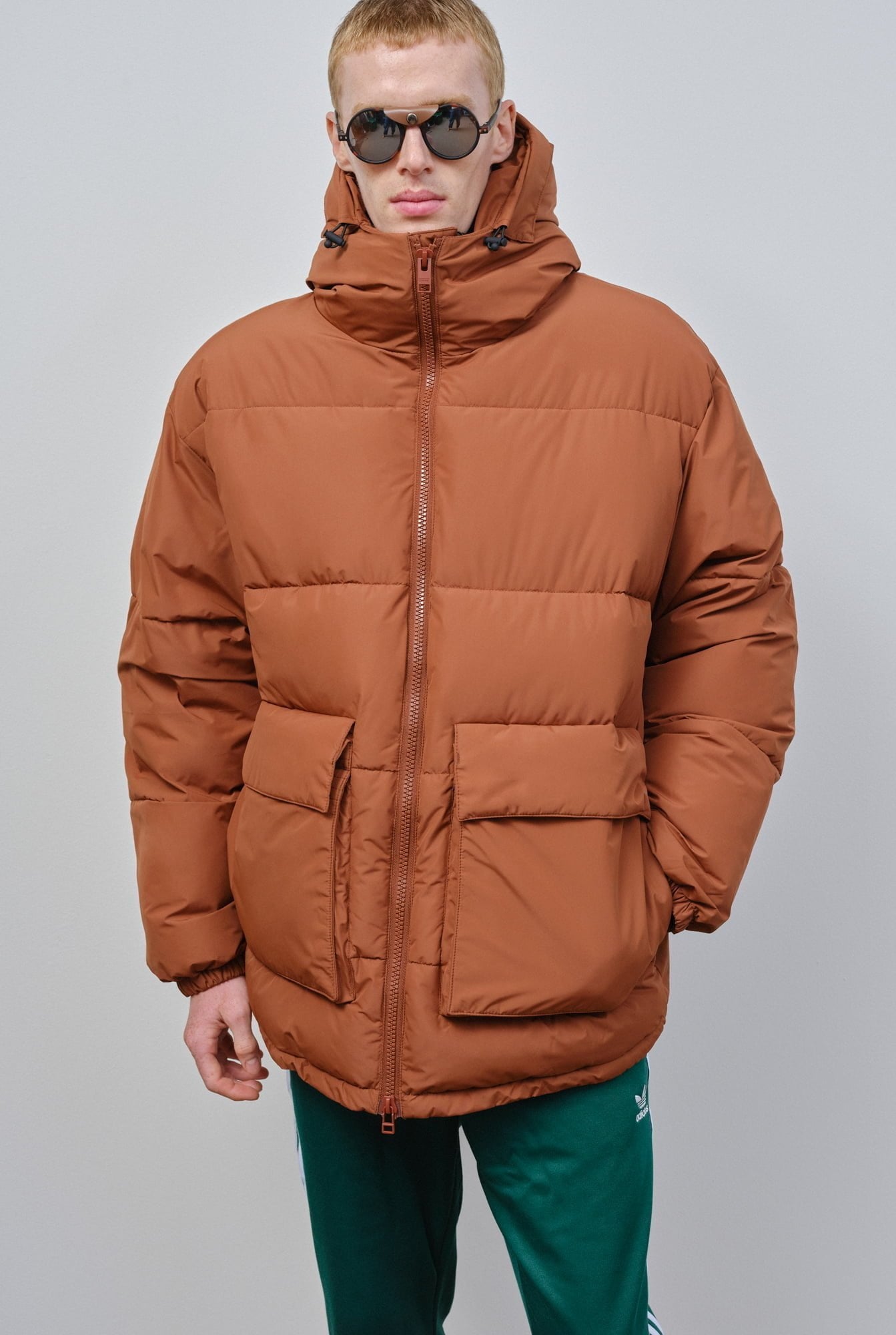 Embassy of Bricks and Logs-Archive-Sale-Outlet-RAWDON PUFFER JACKET-Jacken & Mäntel-by-ARCHIVIST