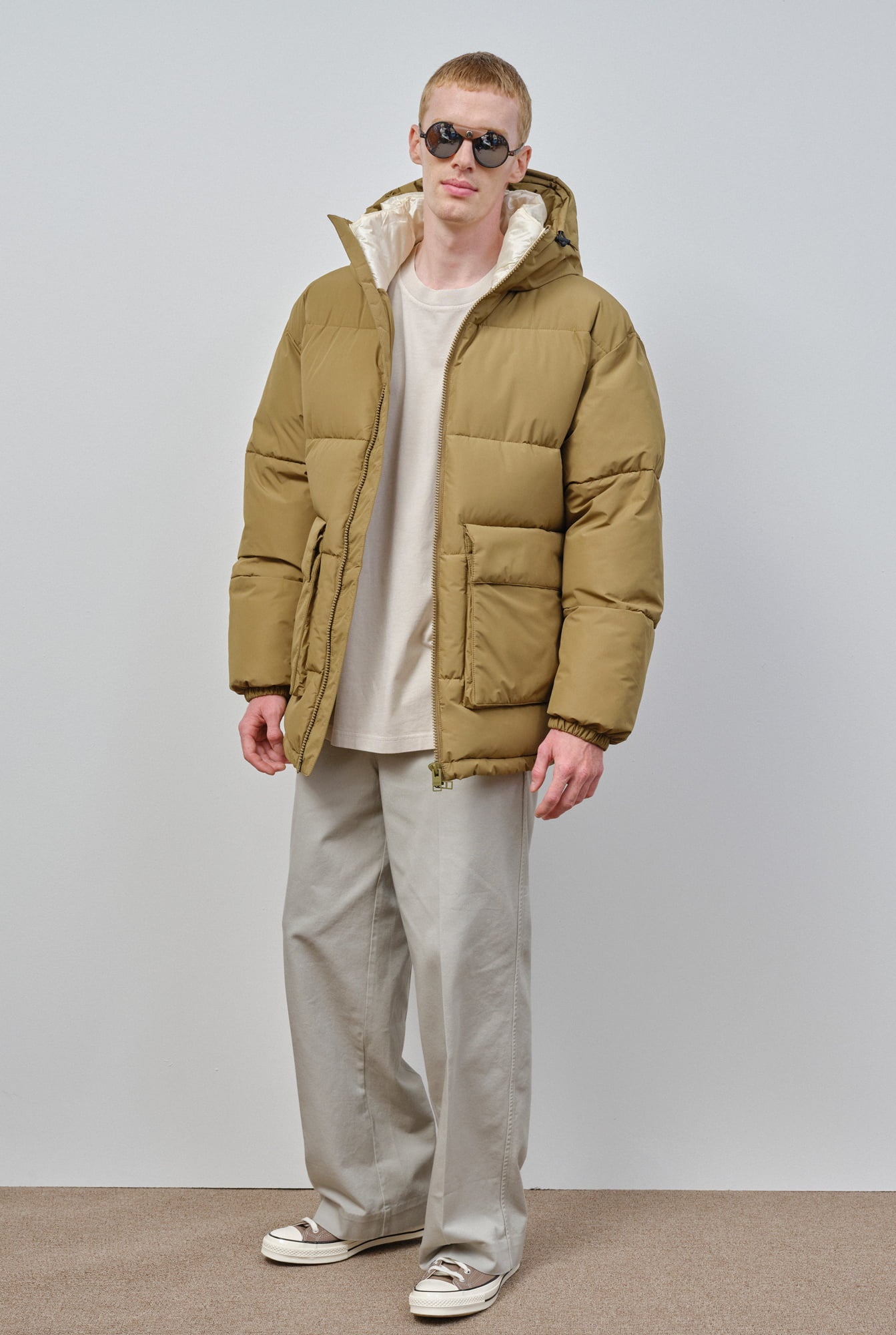 RAWDON PUFFER JACKET