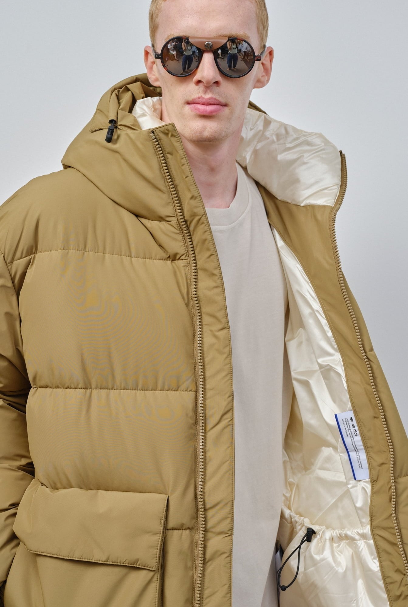 RAWDON PUFFER JACKET