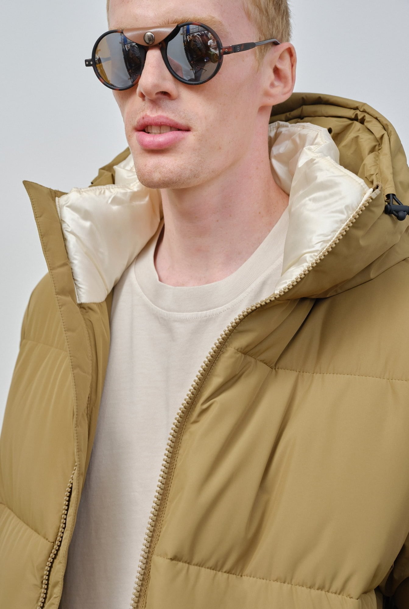 RAWDON PUFFER JACKET