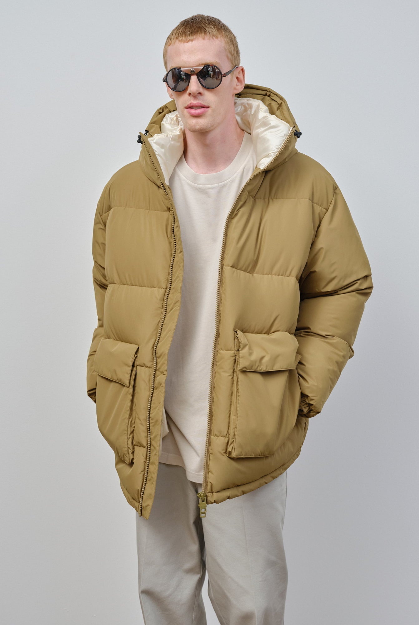 RAWDON PUFFER JACKET