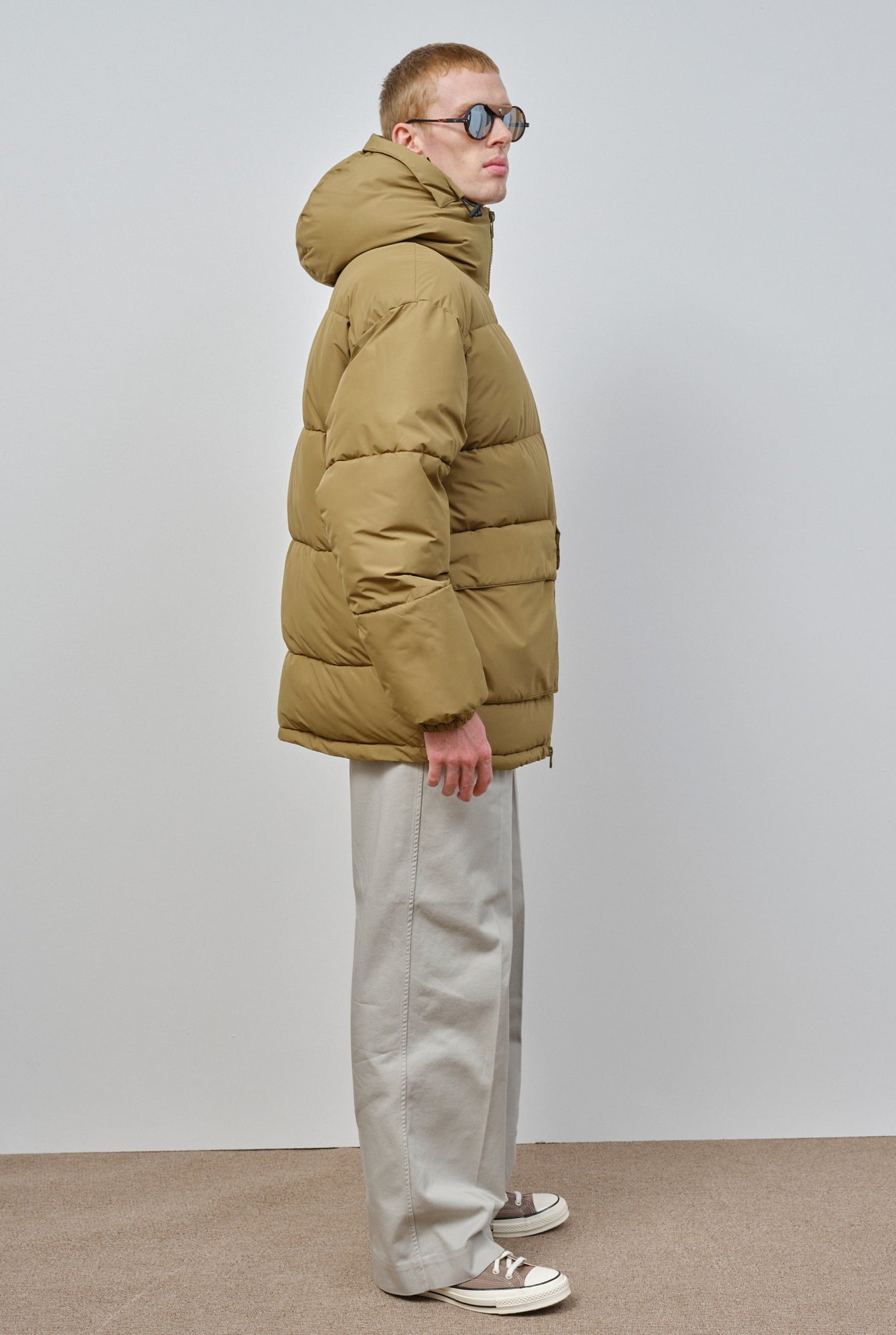 RAWDON PUFFER JACKET