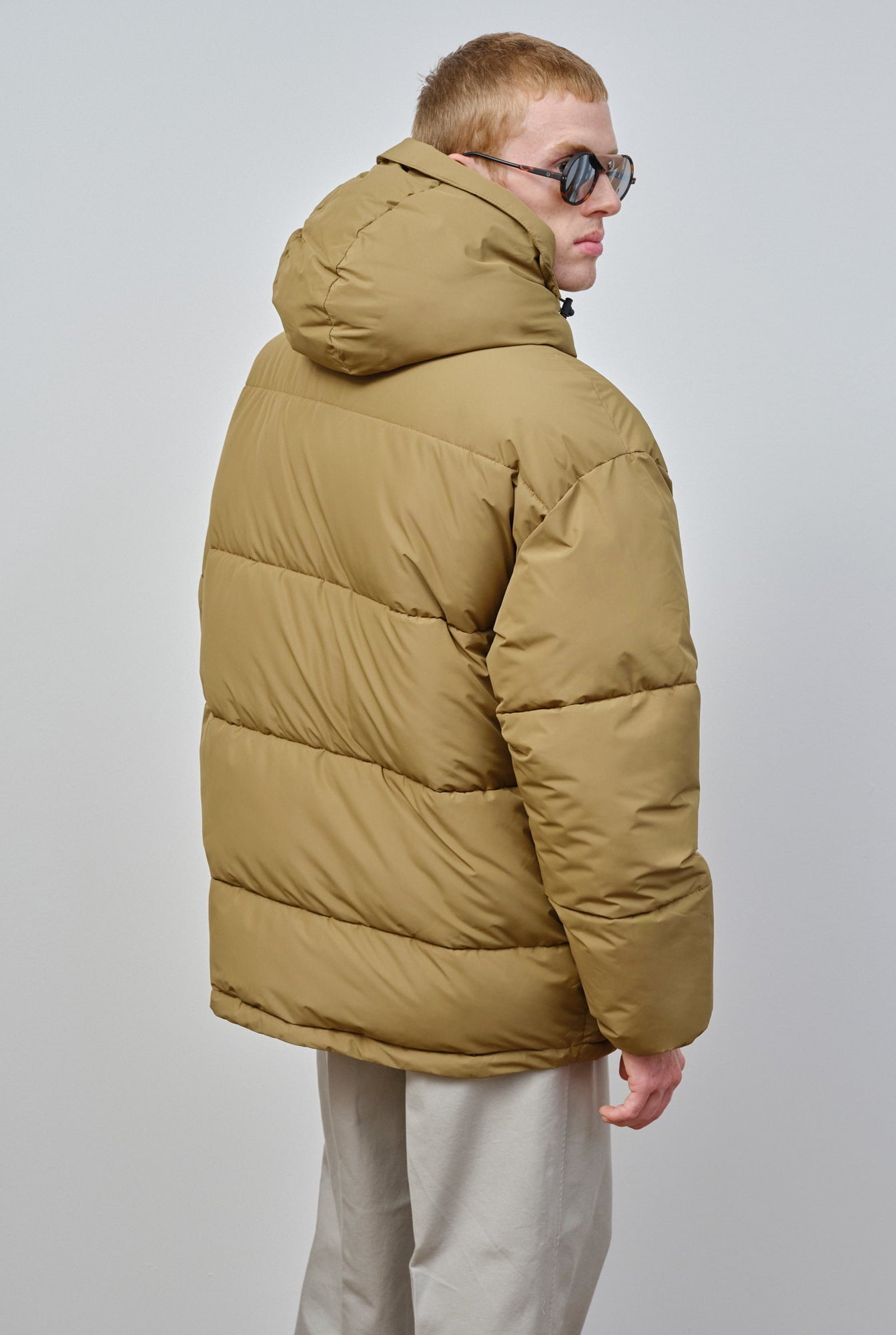 Embassy of Bricks and Logs-Archive-Sale-Outlet-RAWDON PUFFER JACKET-Jacken & Mäntel-by-ARCHIVIST