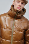 Embassy Of Bricks And Logs-TELKWA PUFFER JACKET-Jacken & Mäntel-Black-Deal-Outlet-by-ARCHIVIST