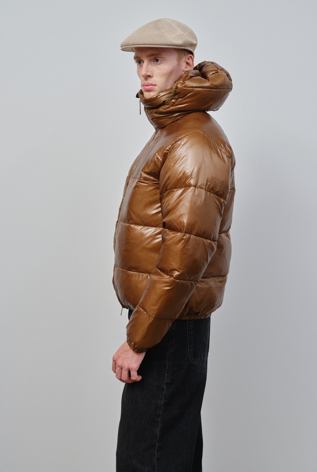 Embassy Of Bricks And Logs-TELKWA PUFFER JACKET-Jacken & Mäntel-Black-Deal-Outlet-by-ARCHIVIST