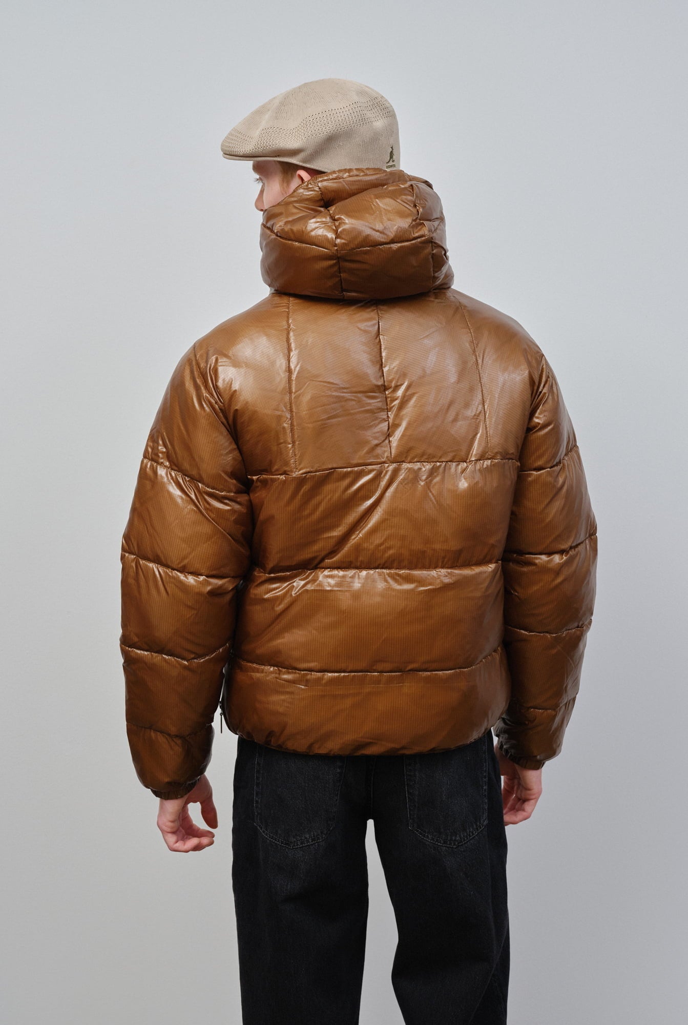 Embassy Of Bricks And Logs-TELKWA PUFFER JACKET-Jacken & Mäntel-Black-Deal-Outlet-by-ARCHIVIST