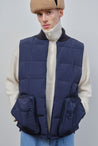 Embassy of Bricks and Logs-Archive-Sale-Outlet-WARWICK PUFFER VEST-Jacken & Mäntel-M-by-ARCHIVIST