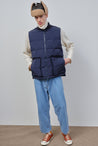 Embassy of Bricks and Logs-Archive-Sale-Outlet-WARWICK PUFFER VEST-Jacken & Mäntel-by-ARCHIVIST