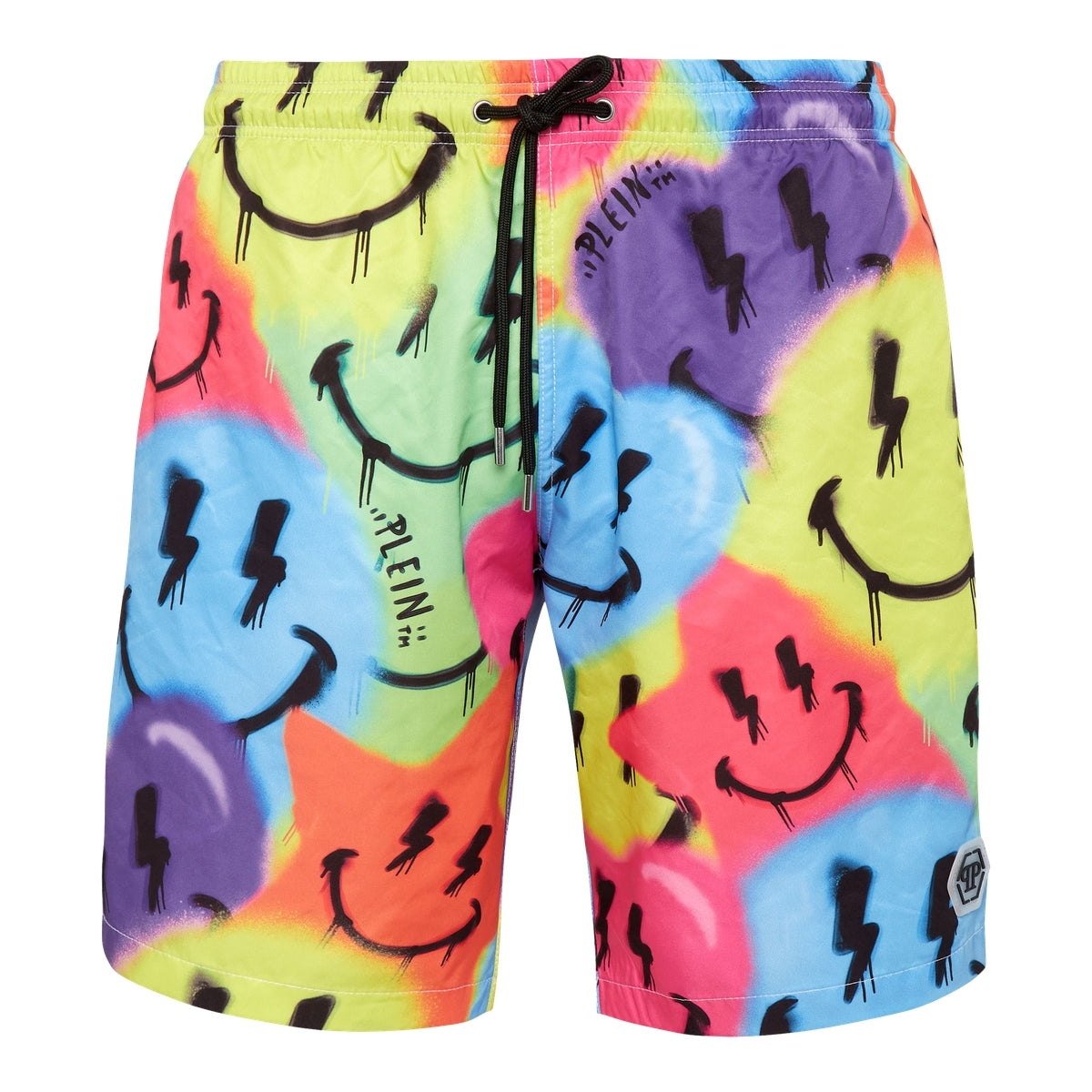 Swim-Trunks Smile