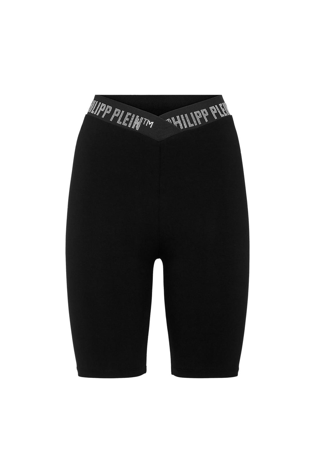 Philipp Plein Super High Waist Shorts Stones Philipp Plein TM, Hosen