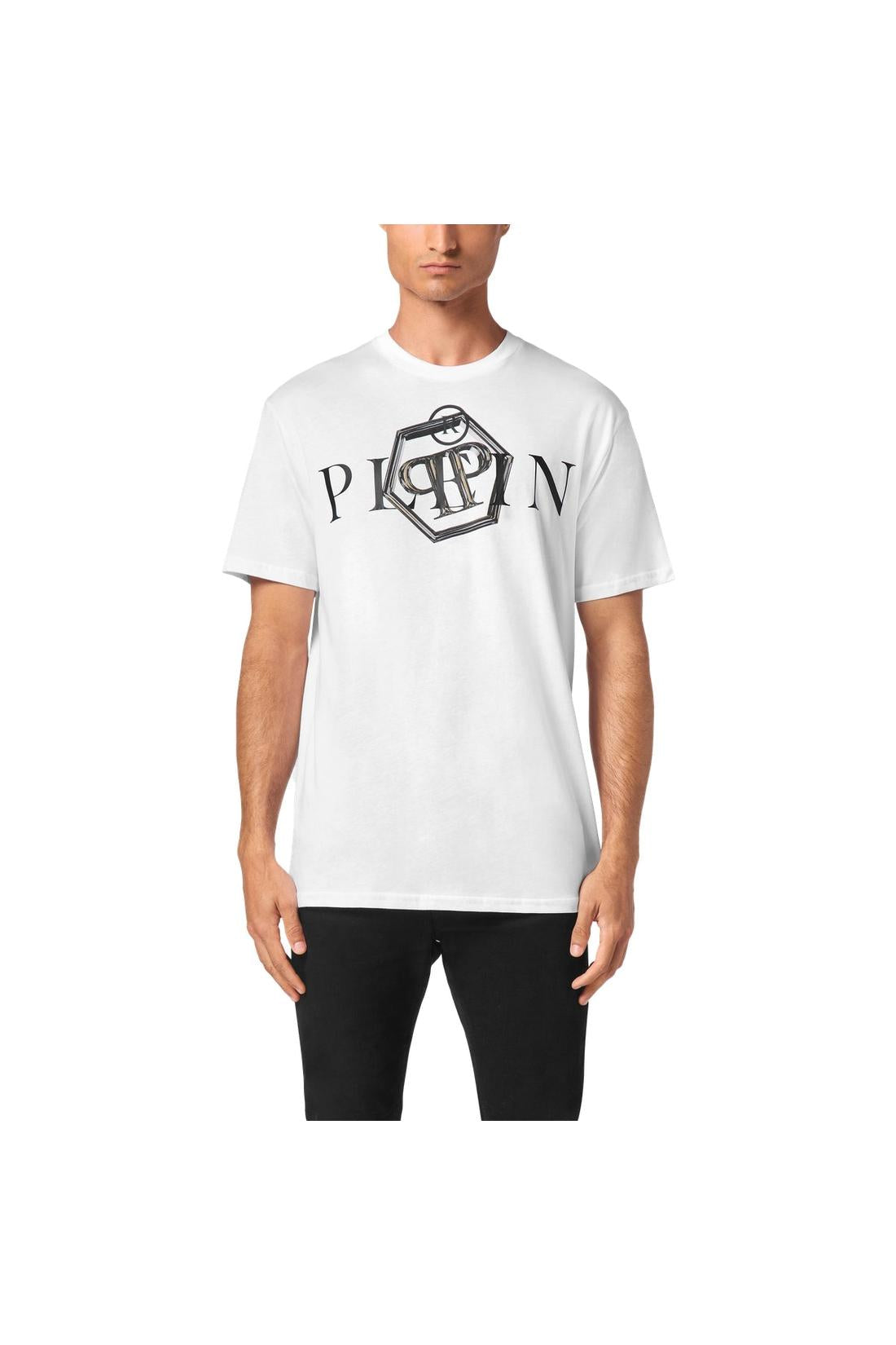 Philipp Plein T-shirt Round Neck SS Philipp Plein TM, Shirts