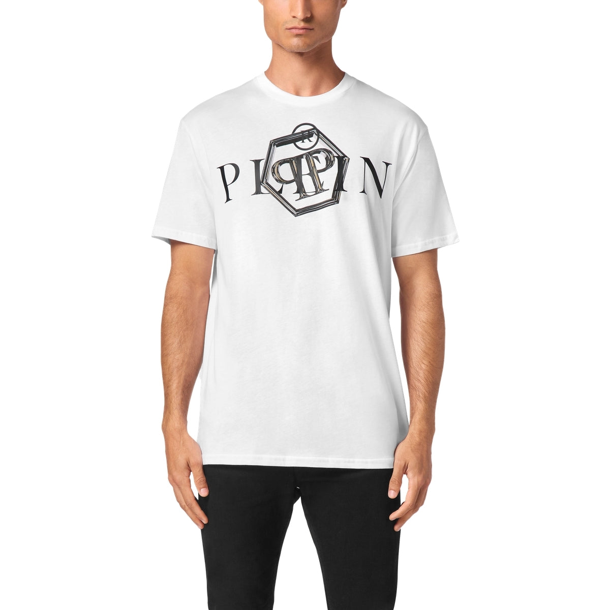 T-shirt Round Neck SS Philipp Plein TM