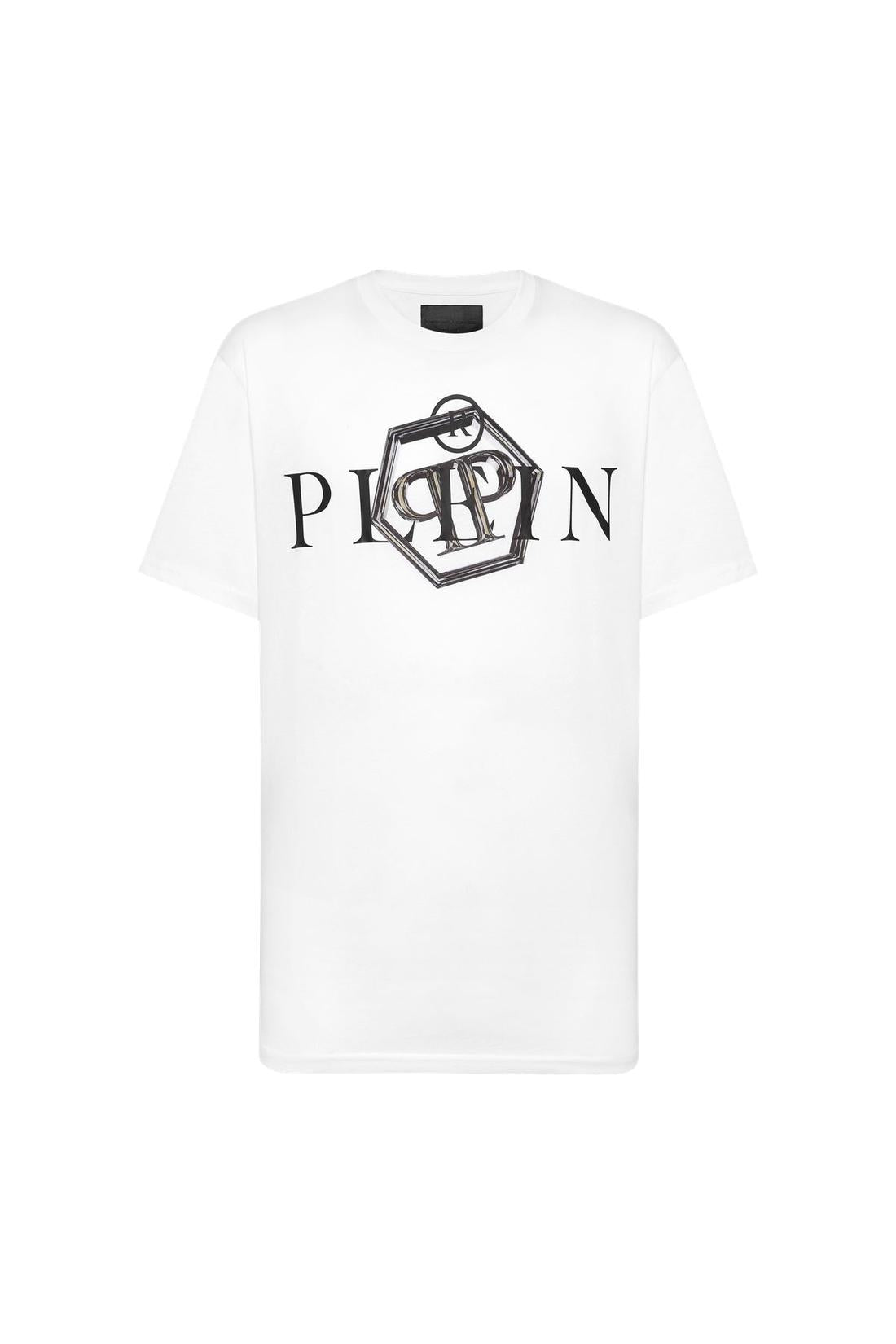 Philipp Plein T-shirt Round Neck SS Philipp Plein TM, Shirts