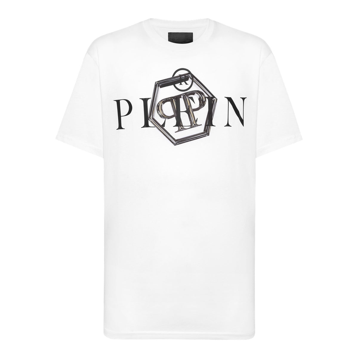 T-shirt Round Neck SS Philipp Plein TM