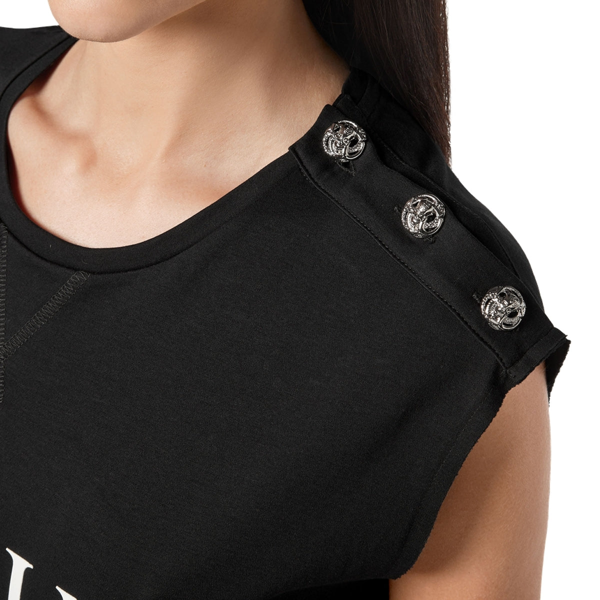 T-Shirt Round Neck ICONIC PLEIN
