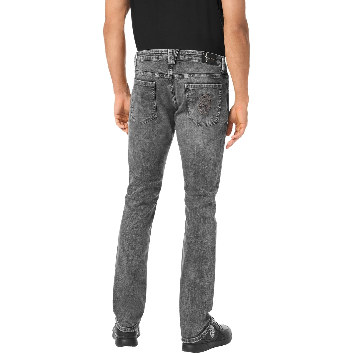 Jeans Straight Cut