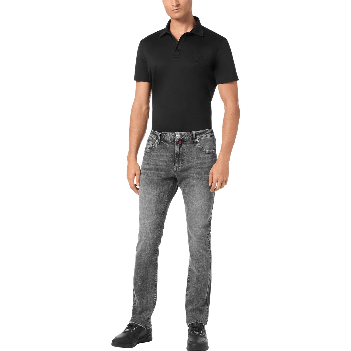 Jeans Straight Cut