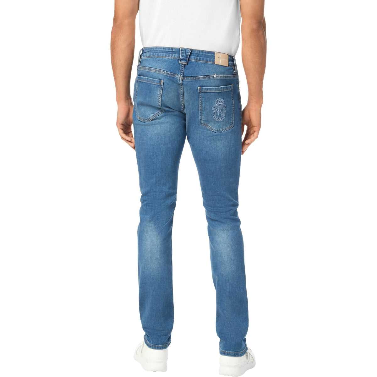 Jeans Straight Cut