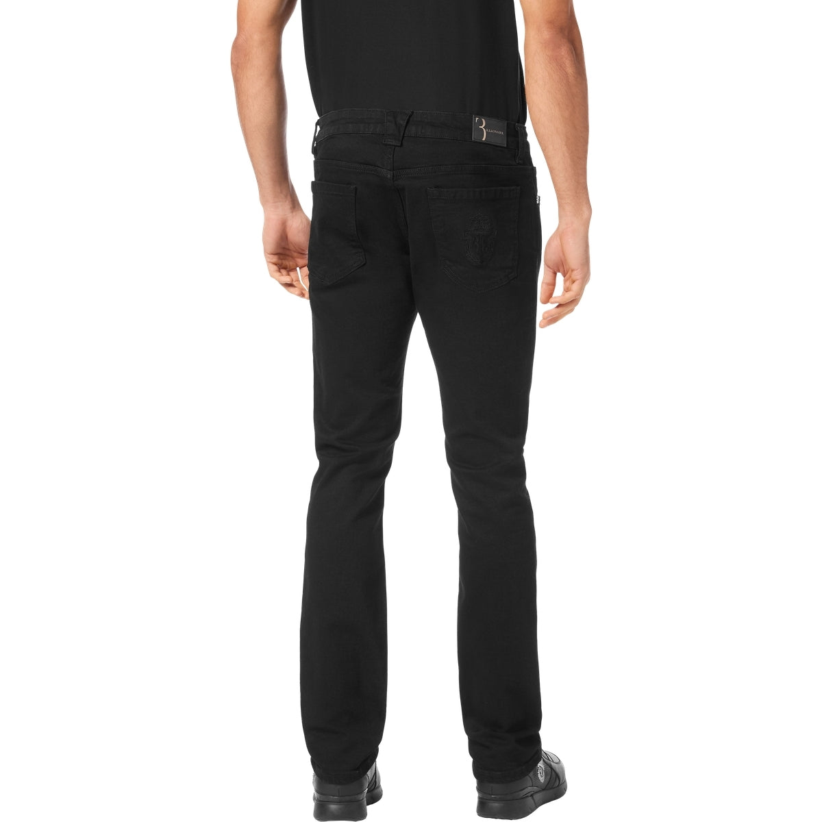 Jeans Straight Cut