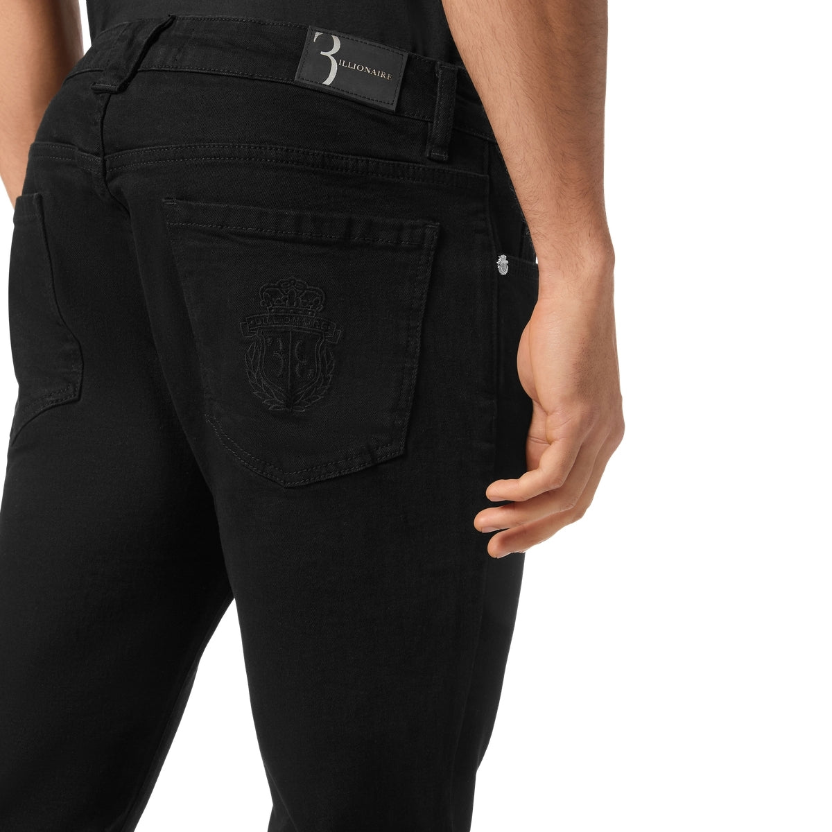 Jeans Straight Cut